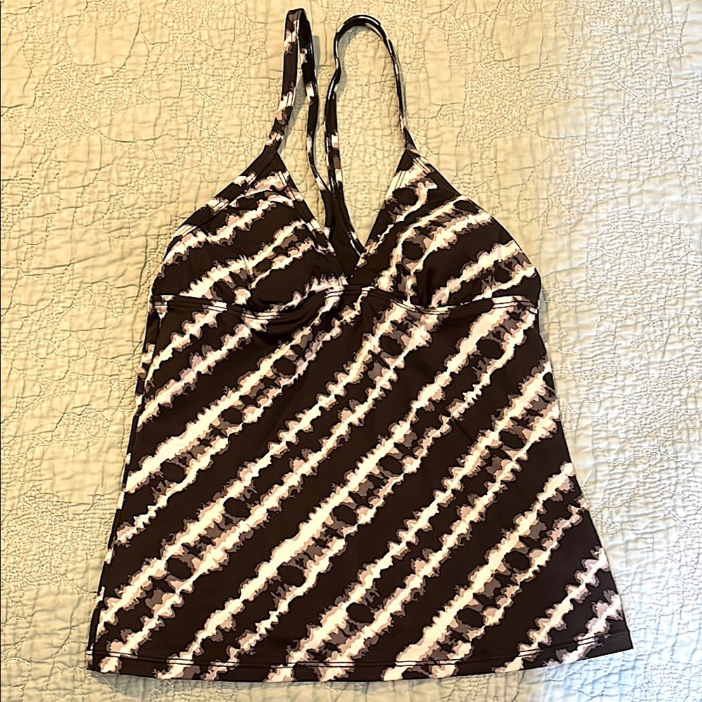 Soybu XS swim top
